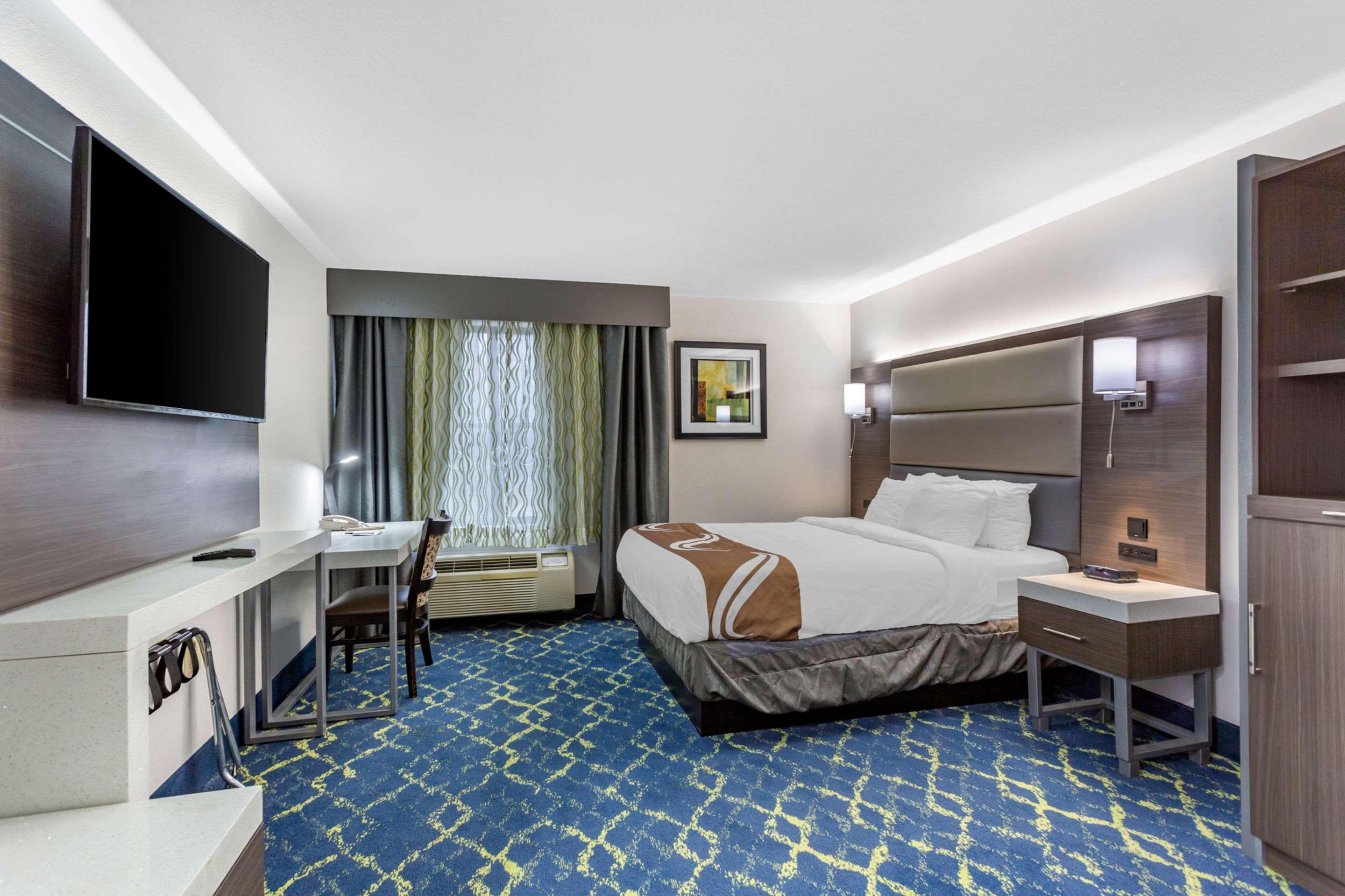 Quality Inn Murfreesboro-University Area Ngoại thất bức ảnh