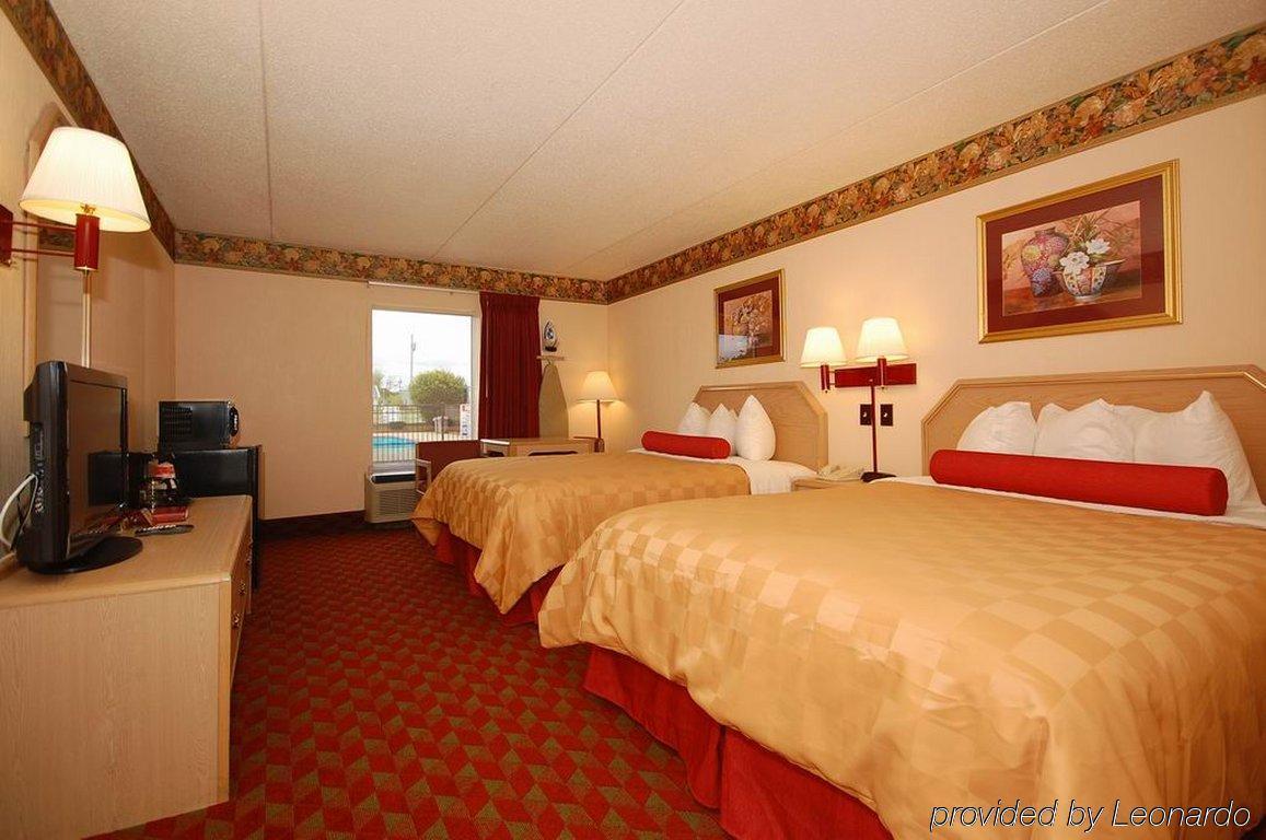 Quality Inn Murfreesboro-University Area Ngoại thất bức ảnh