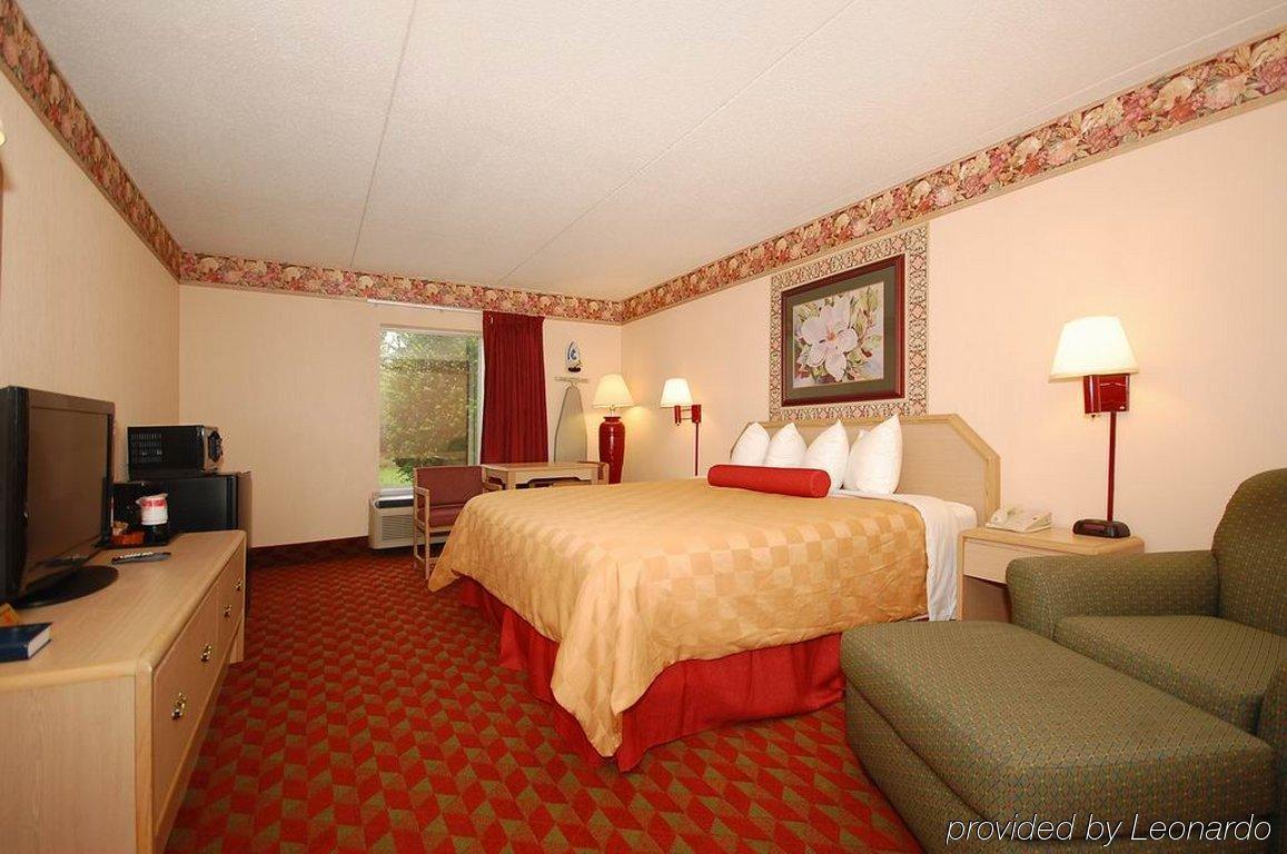 Quality Inn Murfreesboro-University Area Ngoại thất bức ảnh