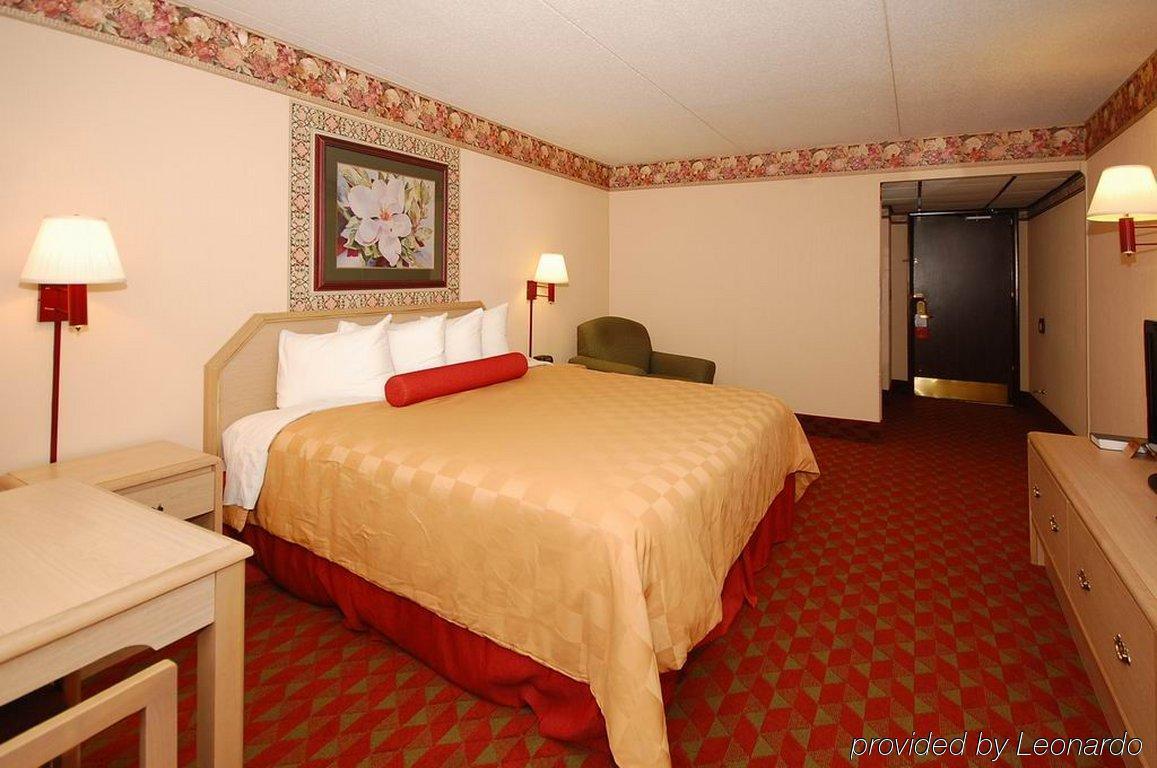 Quality Inn Murfreesboro-University Area Ngoại thất bức ảnh