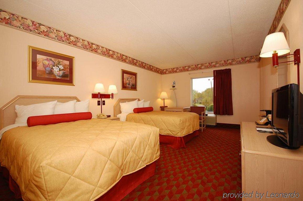 Quality Inn Murfreesboro-University Area Ngoại thất bức ảnh