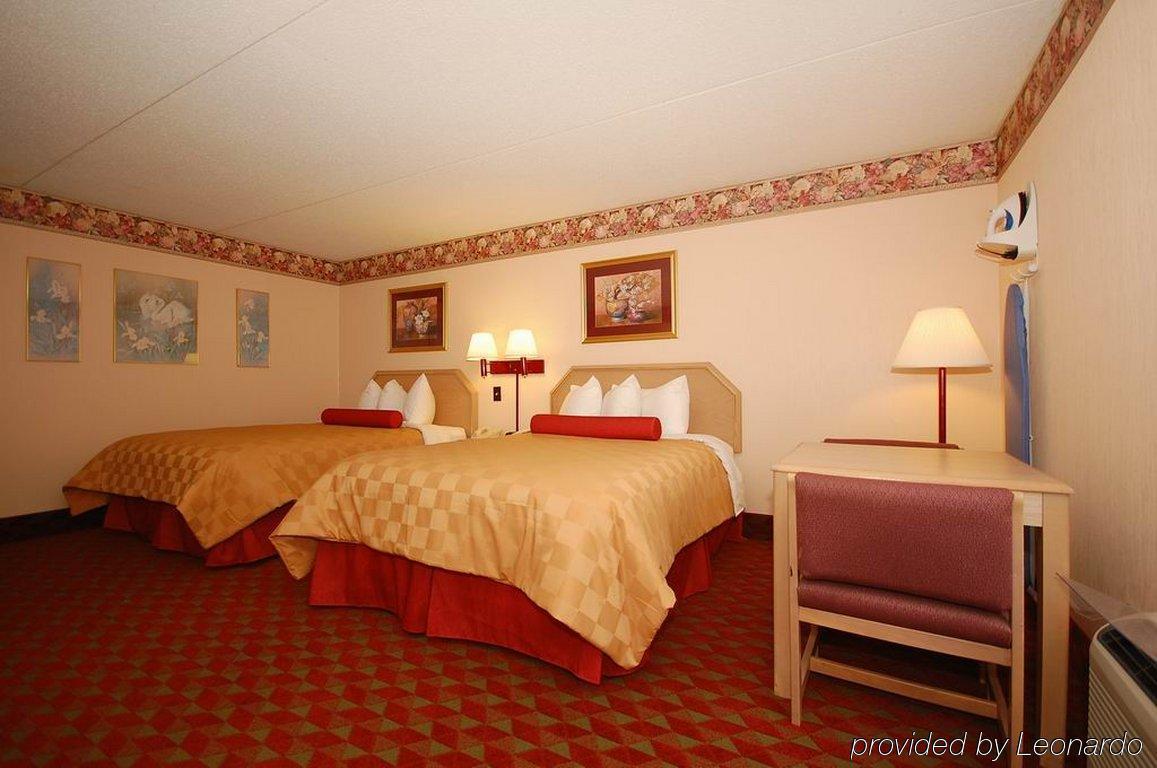 Quality Inn Murfreesboro-University Area Ngoại thất bức ảnh