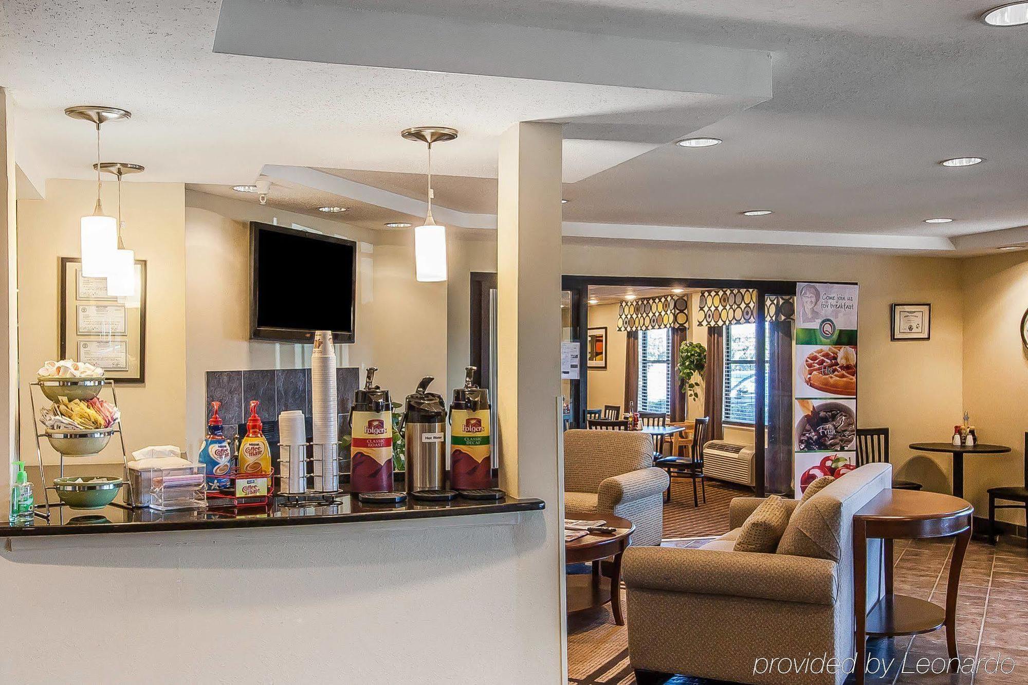 Quality Inn Murfreesboro-University Area Ngoại thất bức ảnh