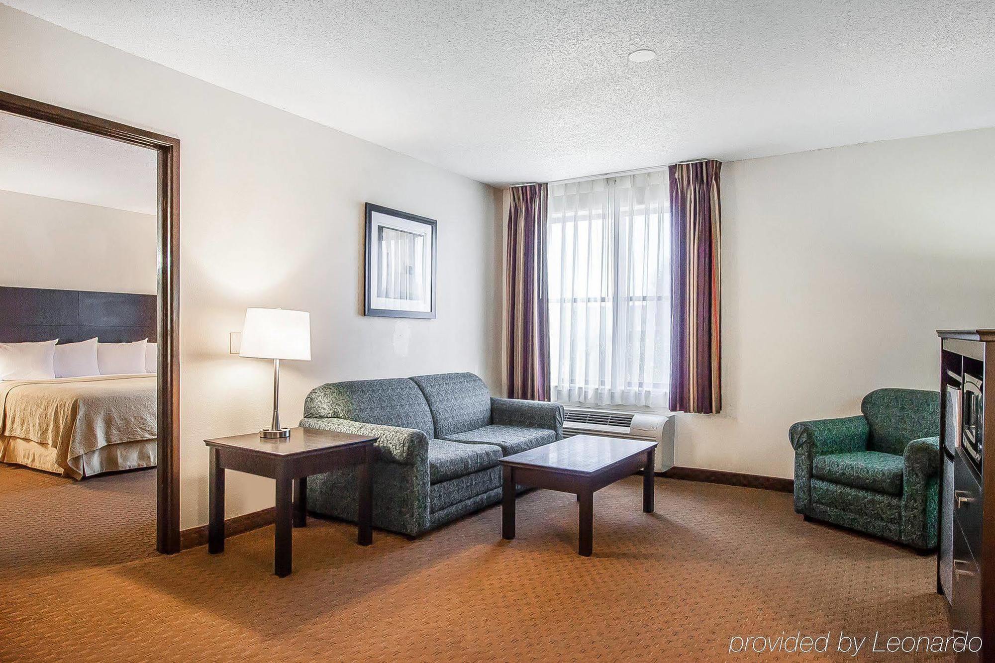 Quality Inn Murfreesboro-University Area Ngoại thất bức ảnh