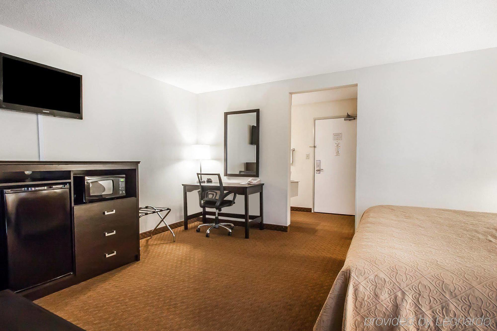 Quality Inn Murfreesboro-University Area Ngoại thất bức ảnh